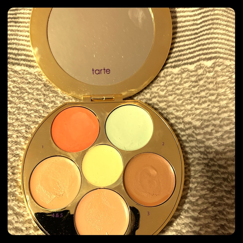 Tarte Color Correcting Concealer Pallet